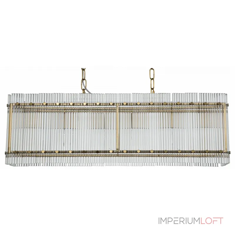 Подвесной светильник Indigo Venera 12024/6PL Brass от ImperiumLoft Подвесной светильник Indigo Venera 12024/6PL Brass от ImperiumLoft