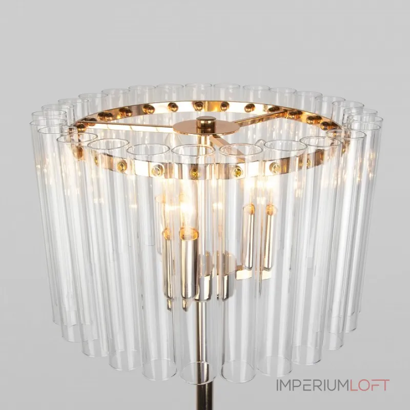 Торшер Bogate's Flamel 01116/3 золото от ImperiumLoft