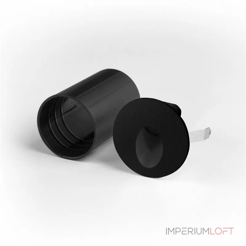 Встраиваемый в дорогу светильник Elektrostandard 1101 a049740 Цвет плафонов черный Цвет арматуры черный от ImperiumLoft Встраиваемый в дорогу светильник Elektrostandard 1101 a049740 Цвет плафонов черный Цвет арматуры черный от ImperiumLoft