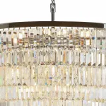 Подвесная люстра Divinare Nova 3001/02 LM-25