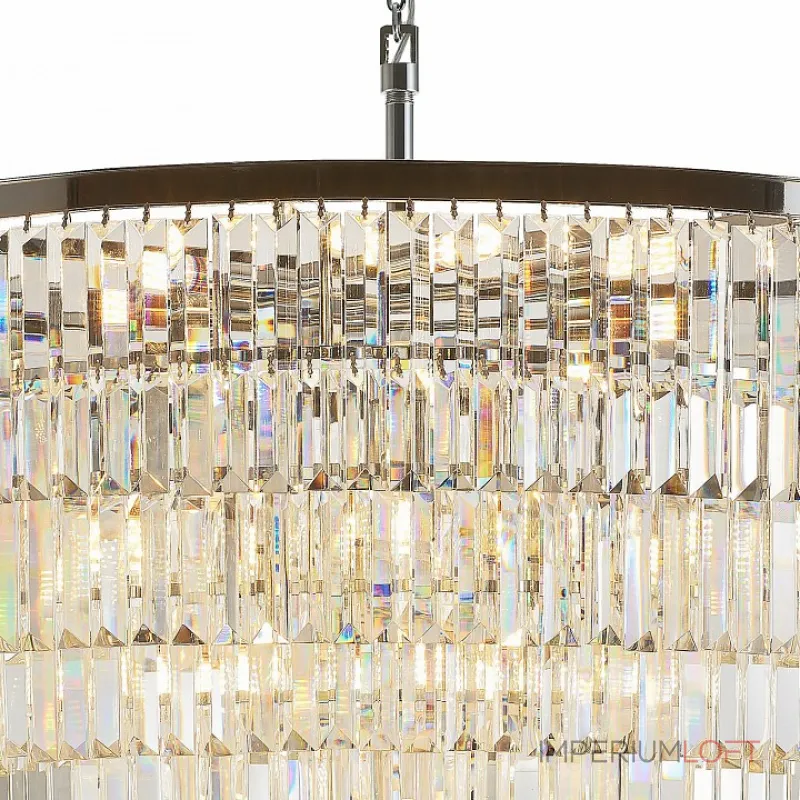 Подвесная люстра Divinare Nova 3001/02 LM-25