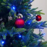 Гирлянда Нить  Eurosvet 400 400-001 голубой от ImperiumLoft