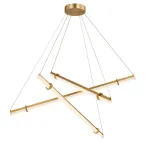 Подвесная люстра Favourite Stav 4553-3P от ImperiumLoft