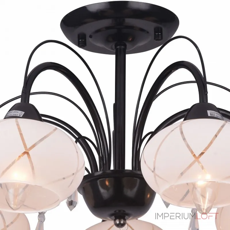 Потолочная люстра TopLight Roberta TL3700X-05BC 