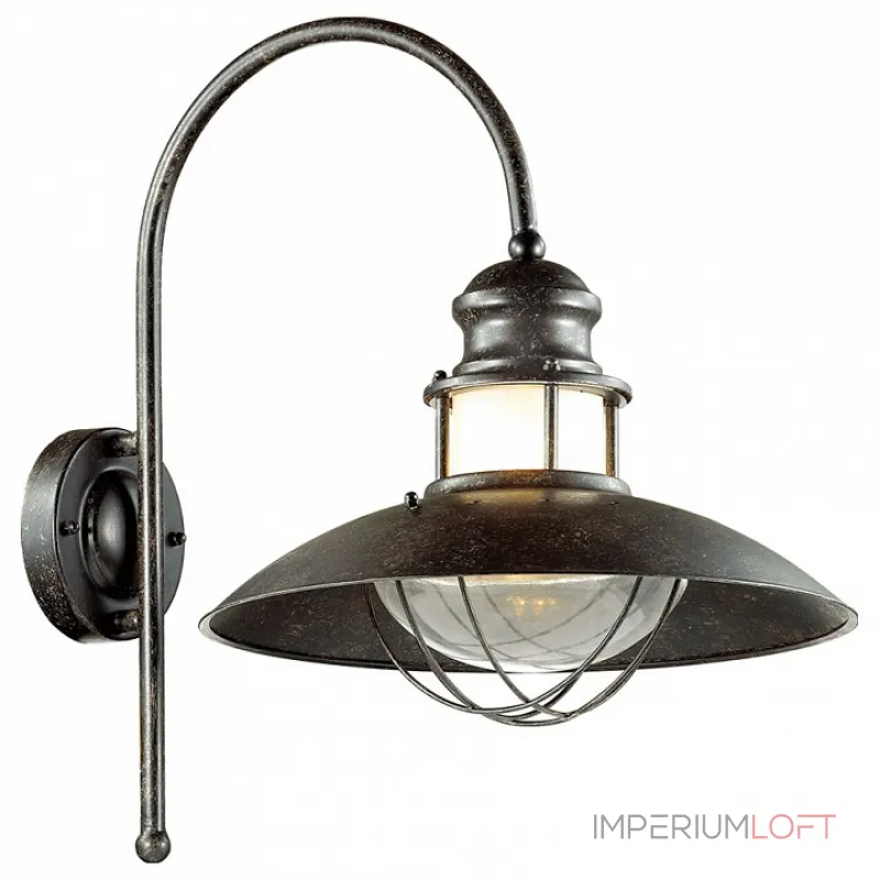 Настенный уличный светильник Odeon Light Dante 4164/1WA Настенный уличный светильник Odeon Light Dante 4164/1WA