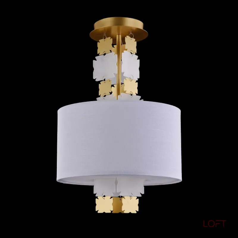 Светильник на штанге Maytoni Valencia H601PL-01BS Цвет арматуры латунь Цвет плафонов латунь от ImperiumLoft Светильник на штанге Maytoni Valencia H601PL-01BS Цвет арматуры латунь Цвет плафонов латунь от ImperiumLoft