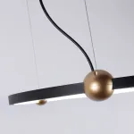 Подвесная люстра Favourite Tornado 4569-1P от ImperiumLoft