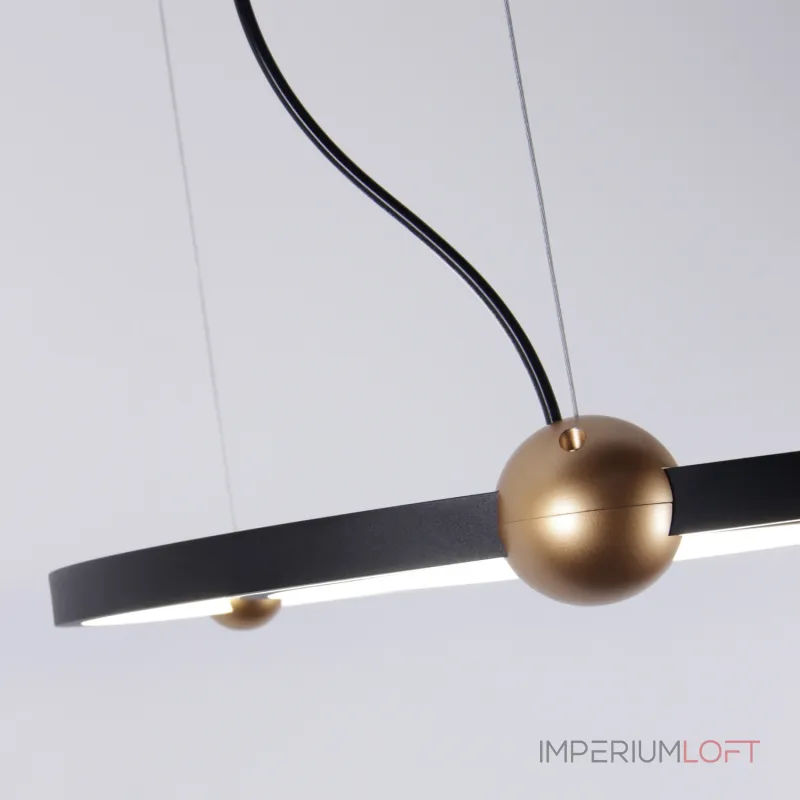 Подвесная люстра Favourite Tornado 4569-1P от ImperiumLoft