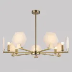 Люстра на штанге 60158/7