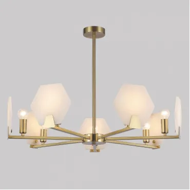 Люстра на штанге 60158/7