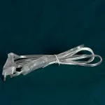 Бра Lussole Nulvi LSF-2111-01V Цвет арматуры коричневый Цвет плафонов белый от ImperiumLoft