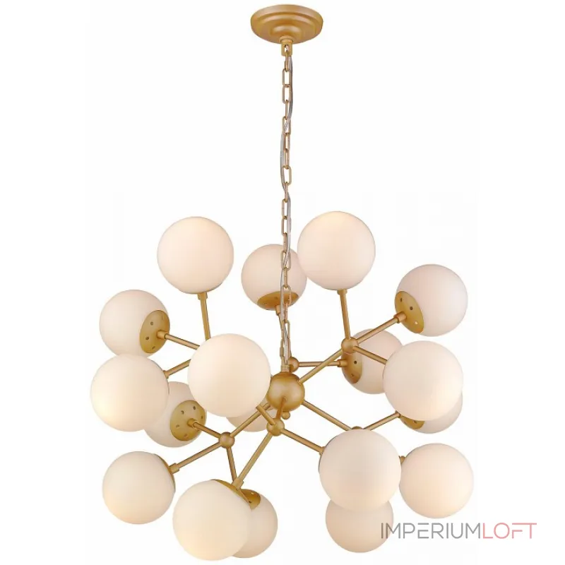 Подвесная люстра Wertmark Bolita WE236.18.403 Подвесная люстра Wertmark Bolita WE236.18.403