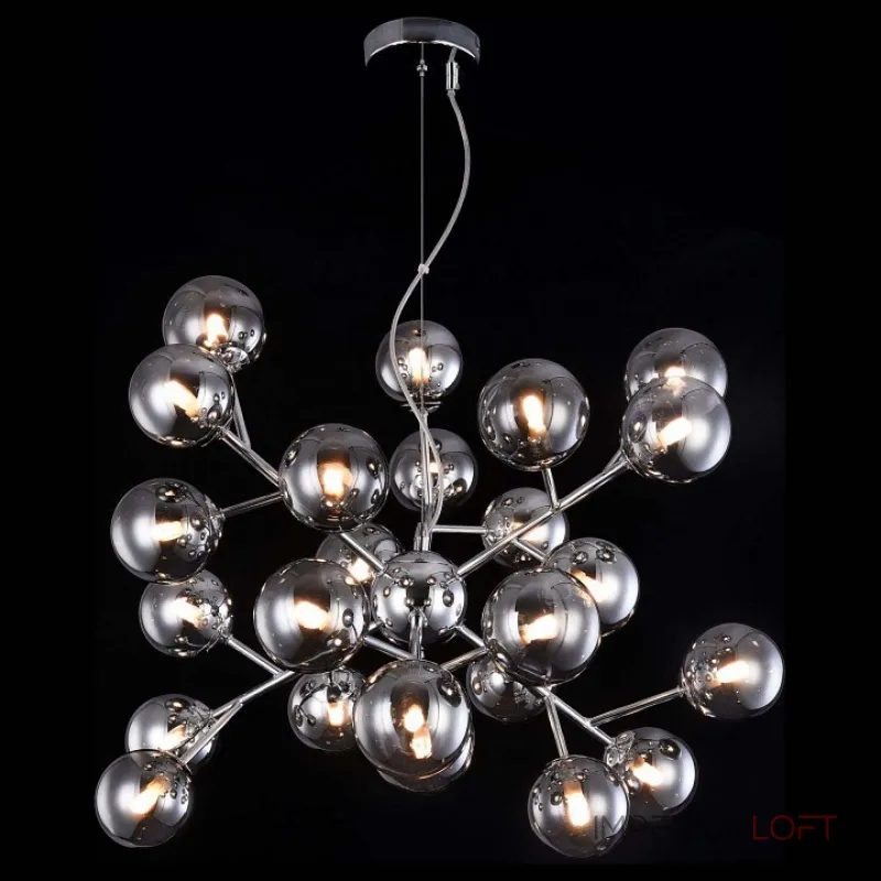 Подвесной светильник Maytoni Dallas MOD545PL-24CH