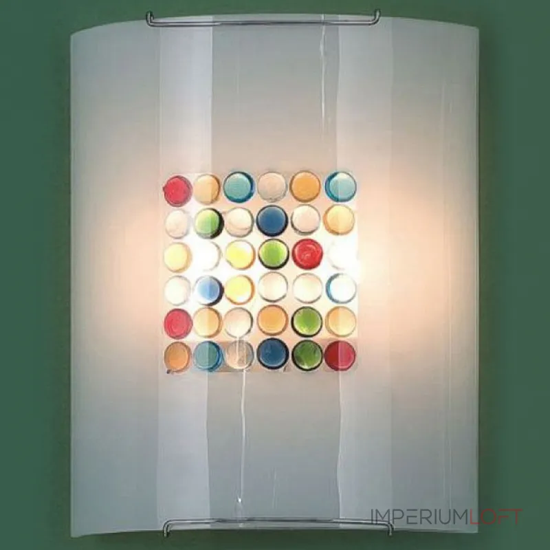 Накладной светильник Citilux 922 CL922311 Цвет арматуры хром Цвет плафонов разноцветный от ImperiumLoft Накладной светильник Citilux 922 CL922311 Цвет арматуры хром Цвет плафонов разноцветный от ImperiumLoft