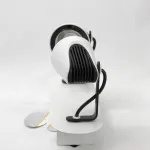 Спот Lussole Merano LSN-4101-02 Цвет арматуры черно-белый от ImperiumLoft