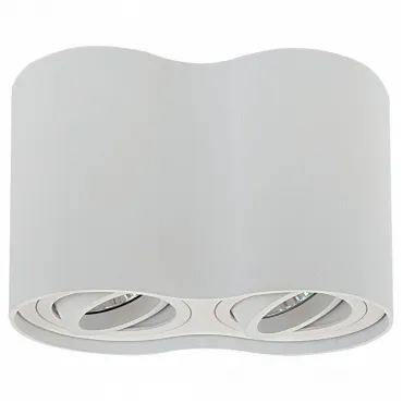 Накладной светильник Lightstar Binoco Duo 052026 Цвет арматуры белый Накладной светильник Lightstar Binoco Duo 052026 Цвет арматуры белый