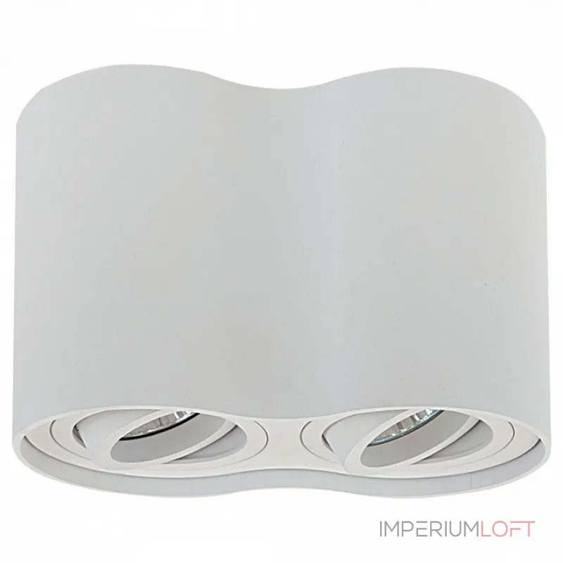 Накладной светильник Lightstar Binoco Duo 052026 Цвет арматуры белый от ImperiumLoft Накладной светильник Lightstar Binoco Duo 052026 Цвет арматуры белый от ImperiumLoft