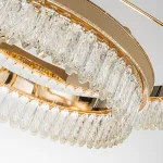 Подвесная люстра Favourite Visconte 4304-10P от ImperiumLoft