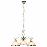 Подвесная люстра Sassari 6905-3 Globo