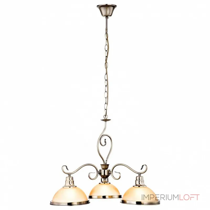 Подвесная люстра Sassari 6905-3 Globo