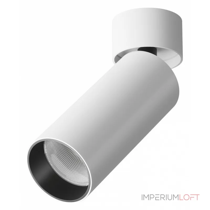 Трековый светильник Maytoni Focus LED C055CL-L12W4K-W-W от ImperiumLoft Трековый светильник Maytoni Focus LED C055CL-L12W4K-W-W от ImperiumLoft