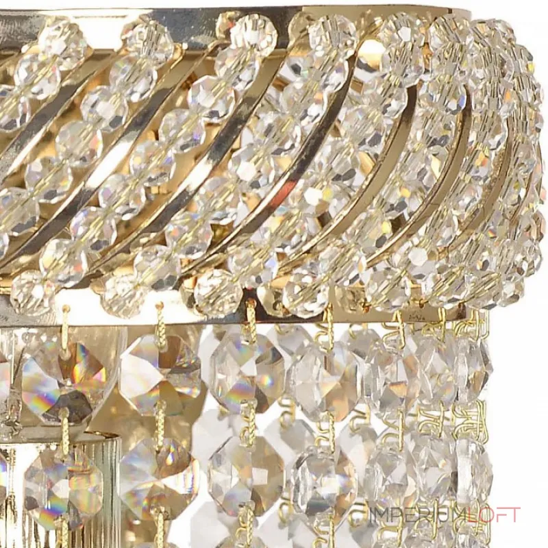 Накладной светильник Dio D’Arte Bari Bari E 2.10.100 G от ImperiumLoft Накладной светильник Dio D’Arte Bari Bari E 2.10.100 G от ImperiumLoft