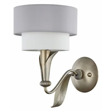 Настенный светильник (бра) Maytoni H311-01-G