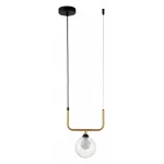 Подвесной светильник Indigo Piano 11021/1P Clear от ImperiumLoft