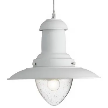 Подвесной светильник Arte Lamp Fisherman A5530SP-1WH Подвесной светильник Arte Lamp Fisherman A5530SP-1WH