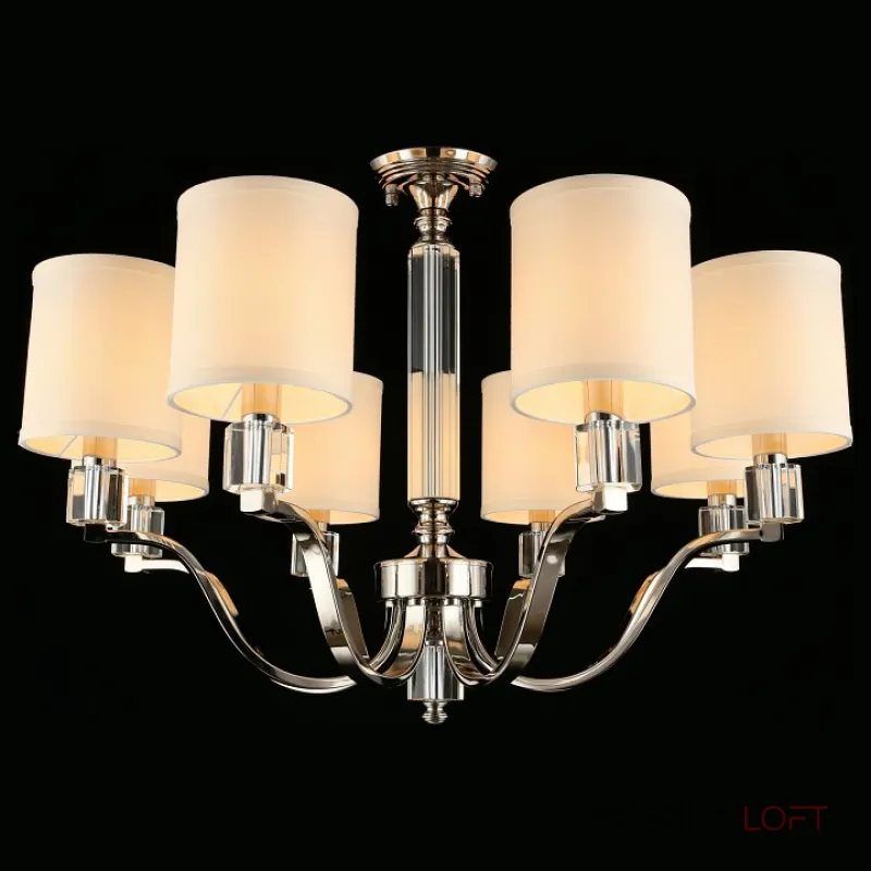 Люстра на штанге Aployt Ivet APL.706.07.08 