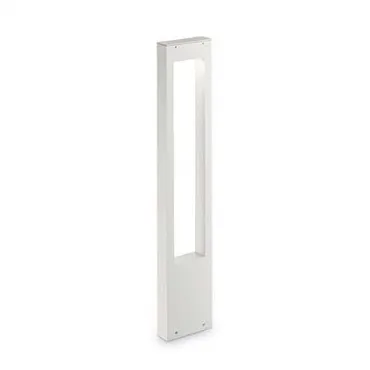 Наземный низкий светильник Ideal Lux VEGA VEGA PT1 BIANCO Наземный низкий светильник Ideal Lux VEGA VEGA PT1 BIANCO