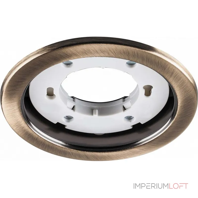 Встраиваемый светильник Feron DL53 28948 от ImperiumLoft