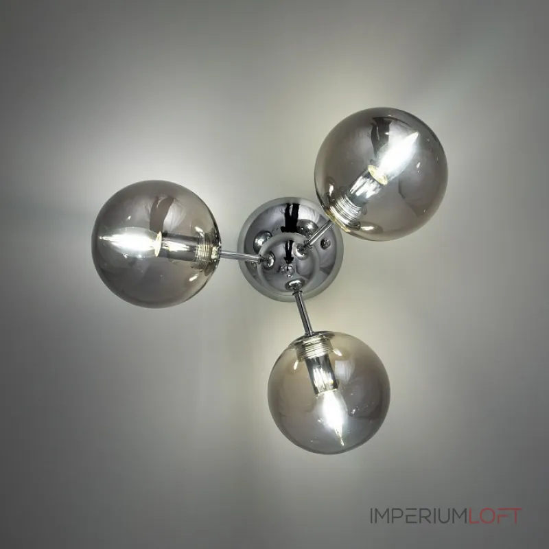 Потолочная люстра Citilux Томми CL102130 Потолочная люстра Citilux Томми CL102130