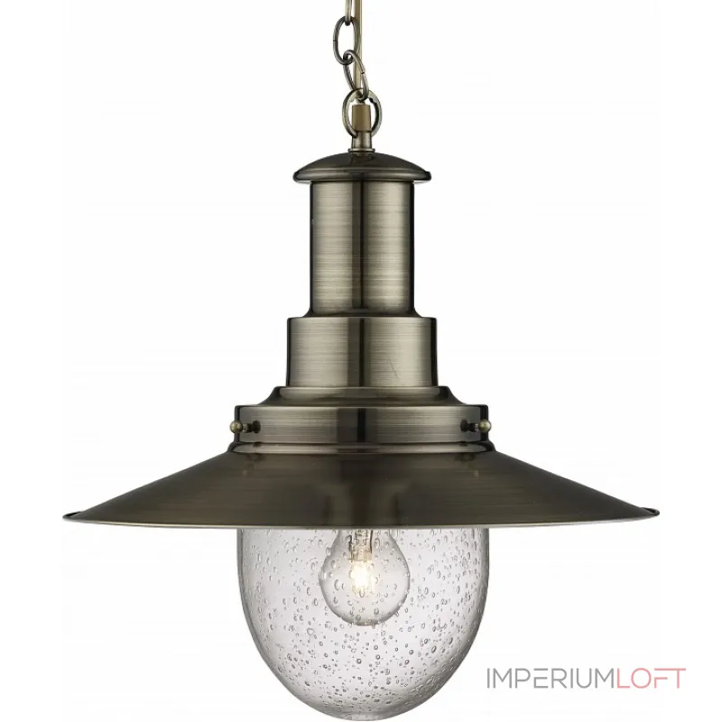 Подвесной светильник Arte Lamp Fisherman A5540SP-1AB Подвесной светильник Arte Lamp Fisherman A5540SP-1AB