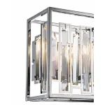 Накладной светильник Indigo Valzer 12001/2W Chrome от ImperiumLoft