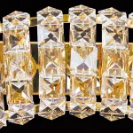 Накладной светильник Lightstar Onda 741622 Цвет арматуры золото Цвет плафонов прозрачный от ImperiumLoft