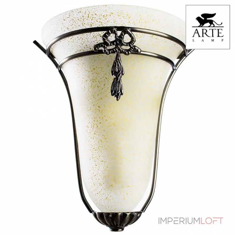 Накладной светильник Arte Lamp Hall A7845AP-1AB от ImperiumLoft