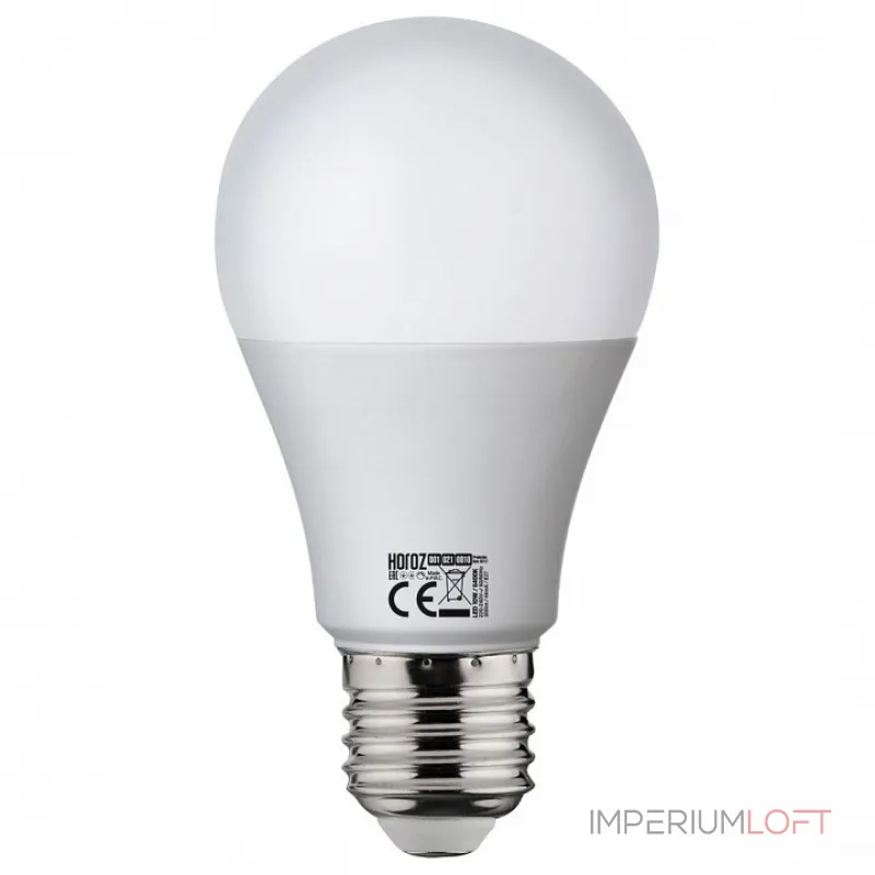 Лампа светодиодная Horoz Electric 001-028-0017 E27 17Вт 3000K HRZ00002236 от ImperiumLoft Лампа светодиодная Horoz Electric 001-028-0017 E27 17Вт 3000K HRZ00002236 от ImperiumLoft