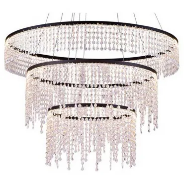 Подвесная люстра Lucia Tucci Eclipse eclipse 1670.3 LED Подвесная люстра Lucia Tucci Eclipse eclipse 1670.3 LED