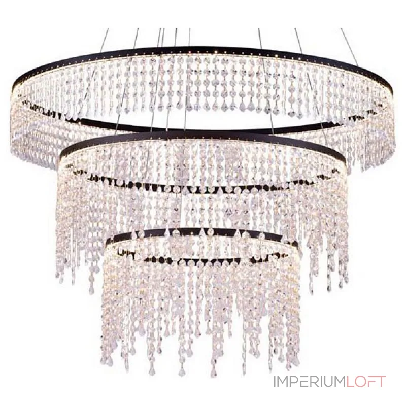 Подвесная люстра Lucia Tucci Eclipse eclipse 1670.3 LED Подвесная люстра Lucia Tucci Eclipse eclipse 1670.3 LED