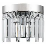 Бра Indigo Lacrima 12026/2W Chrome от ImperiumLoft