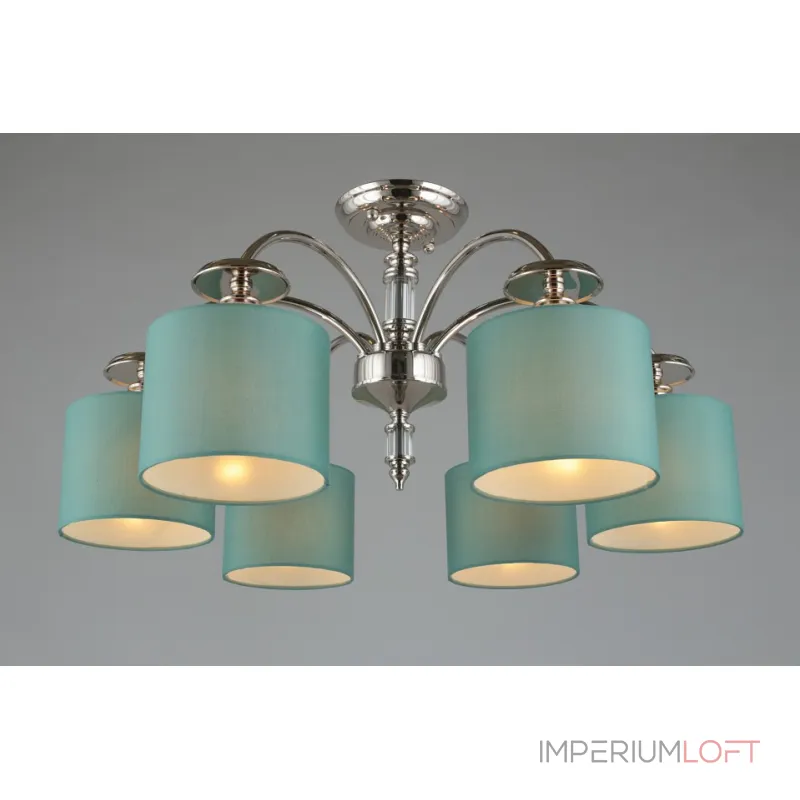 Потолочная люстра Aployt Nikolet APL.714.07.06 