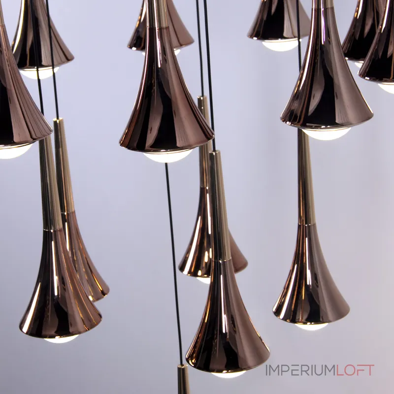 Подвесной светильник Favourite Tolva 4292-16P