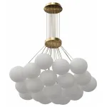 Подвесная люстра Kink Light Алди 08475-19,20