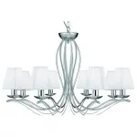 Подвесная люстра Arte Lamp Domain A9521LM-8CC 