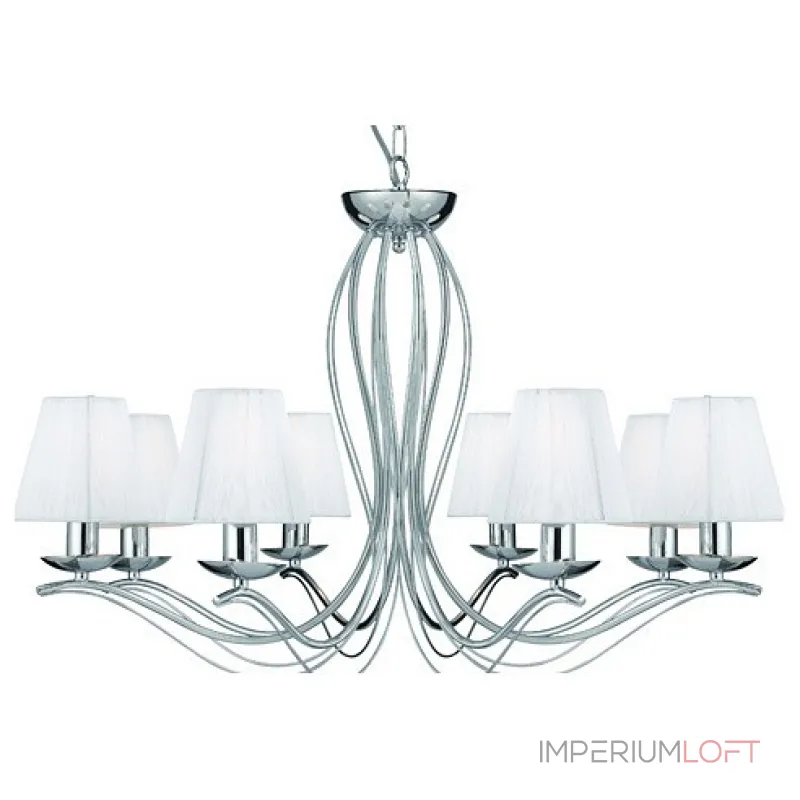 Подвесная люстра Arte Lamp Domain A9521LM-8CC Подвесная люстра Arte Lamp Domain A9521LM-8CC