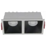 Встраиваемый светильник Maytoni Alfa DL043-02-15W4K-D-SQ-WB от ImperiumLoft