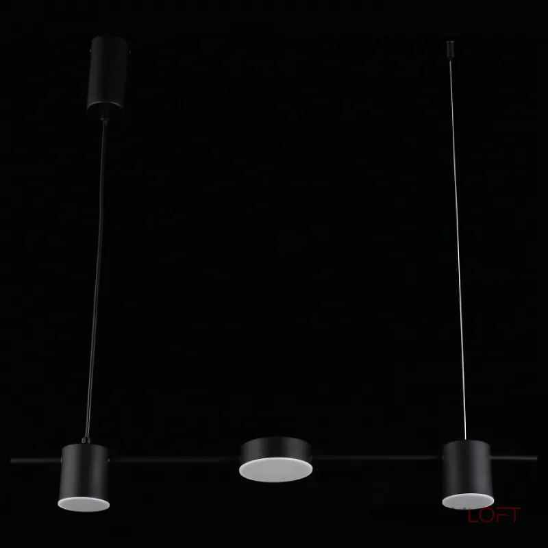 Подвесной светильник Aployt Frania APL.017.03.18