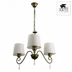Подвесная люстра Arte Lamp Carolina A9239LM-3BR 