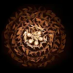 Подвесная люстра 3535/6 хром